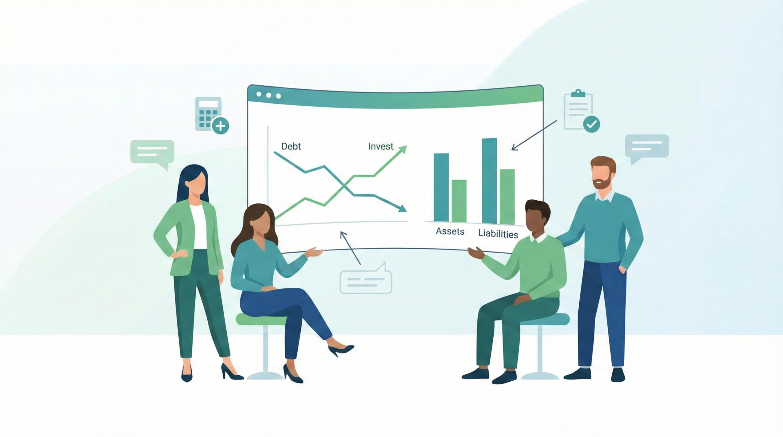 PayOffVsInvest - Tools for Decision Making