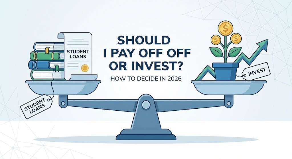 Should I Pay Off Student Loans or Invest?